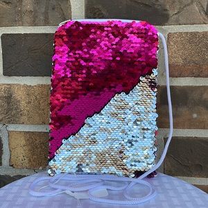 Small Sequin Purse